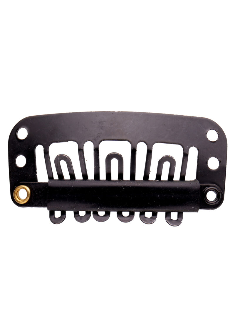 SHOWPONY EXTENSION CLIPS BLACK -4PACK image number 0